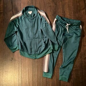 Gymboree Tracksuit